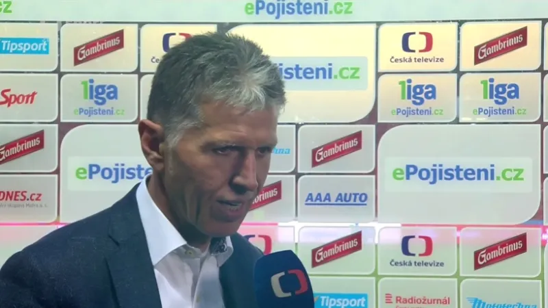 Reakce trenérů po utkání Slavia Praha - Dukla Praha