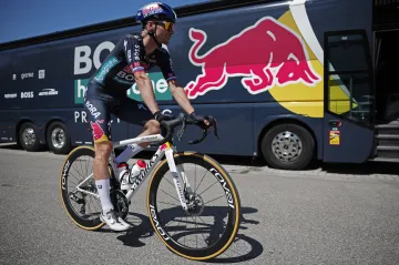 Slovinec Primož Roglič