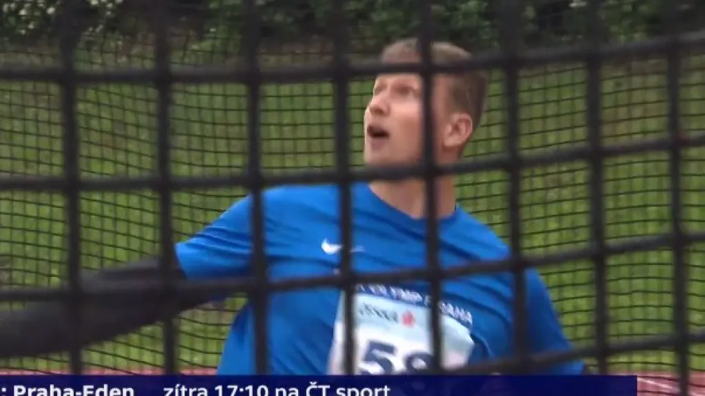 Diskařům v Edenu vládli Staňková a Bárta