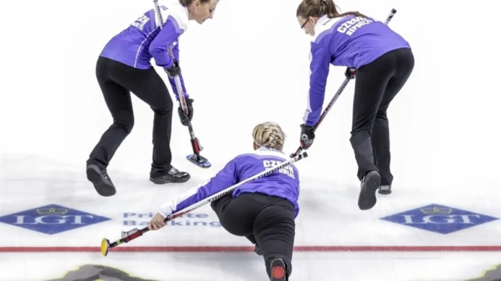 České curlerky