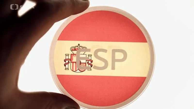 Představení účastníků: Španělsko