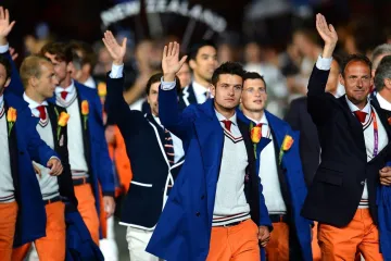 Nizozemská výprava