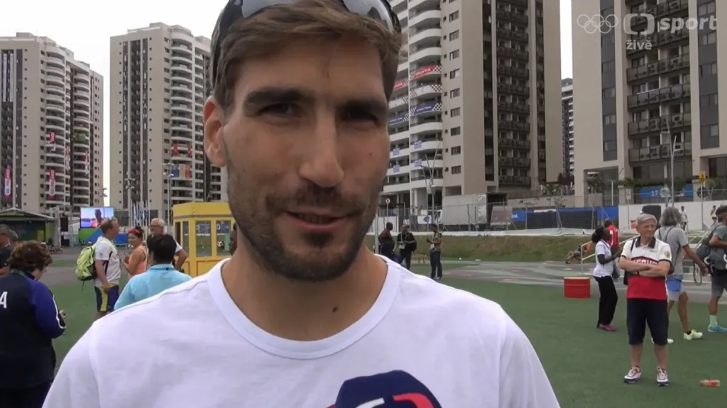 Moderní pětibojař Svoboda: Zkusím to naplno a uvidíme, co z toho bude