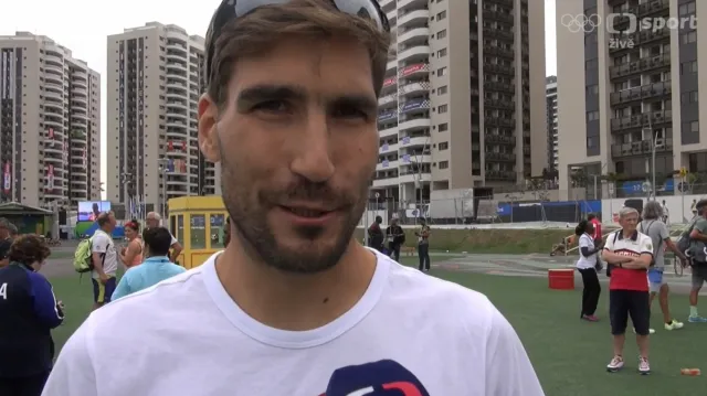 Moderní pětibojař Svoboda: Zkusím to naplno a uvidíme, co z toho bude