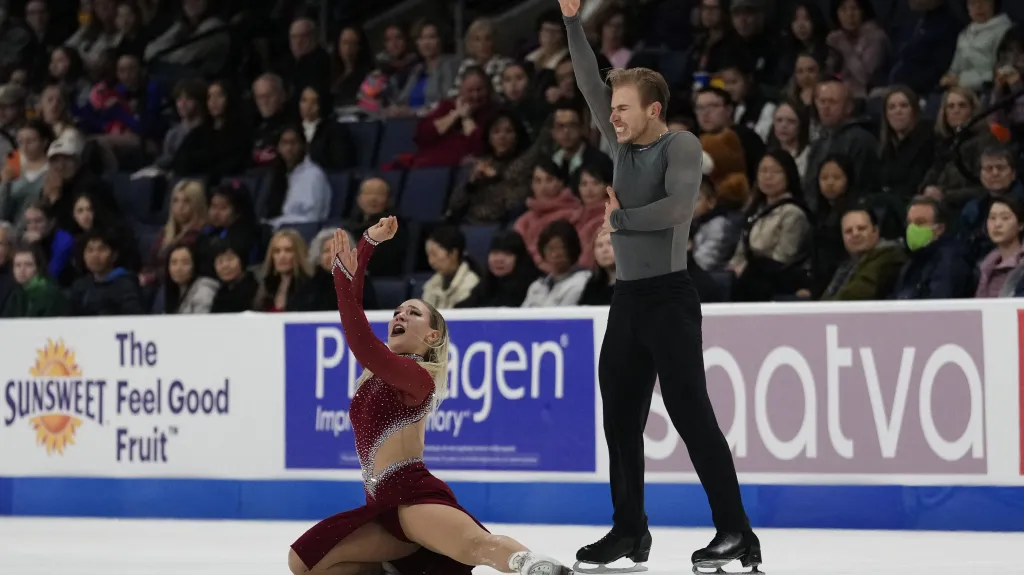 Natálie a Filip Taschlerovi