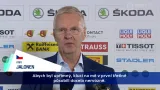 Jalonen: Kluci na mě působili první třetinu nervózně