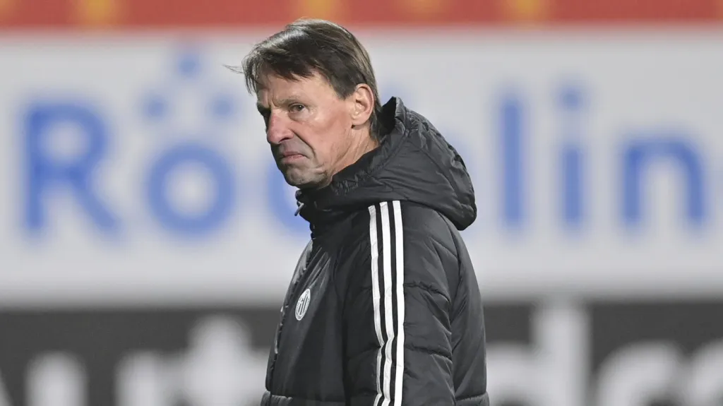 Zklamaný František Straka