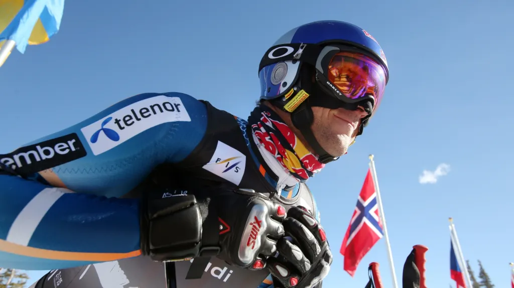 Nor Aksel Lund Svindal