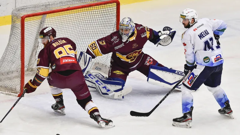 Sestřih a ohlasy 6. finále Jihlava - Kladno