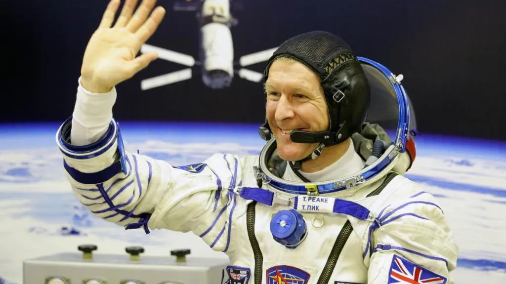 Tim Peake