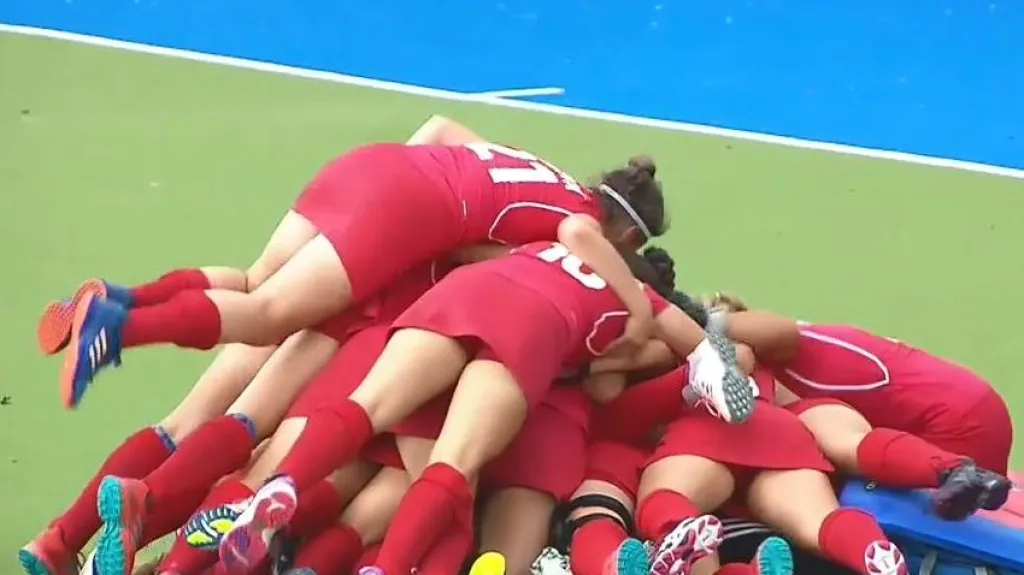 České pozemkářky do 18 let vybojovaly na ME bronz