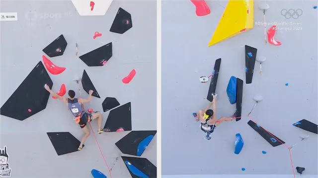 Ondra v kvalifikaci na OH postoupil do semifinále