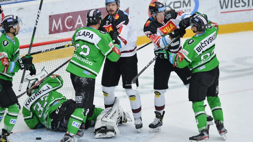 Utkání Mladá Boleslav - Sparta