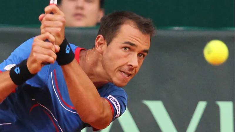 Return Lukáše Rosola