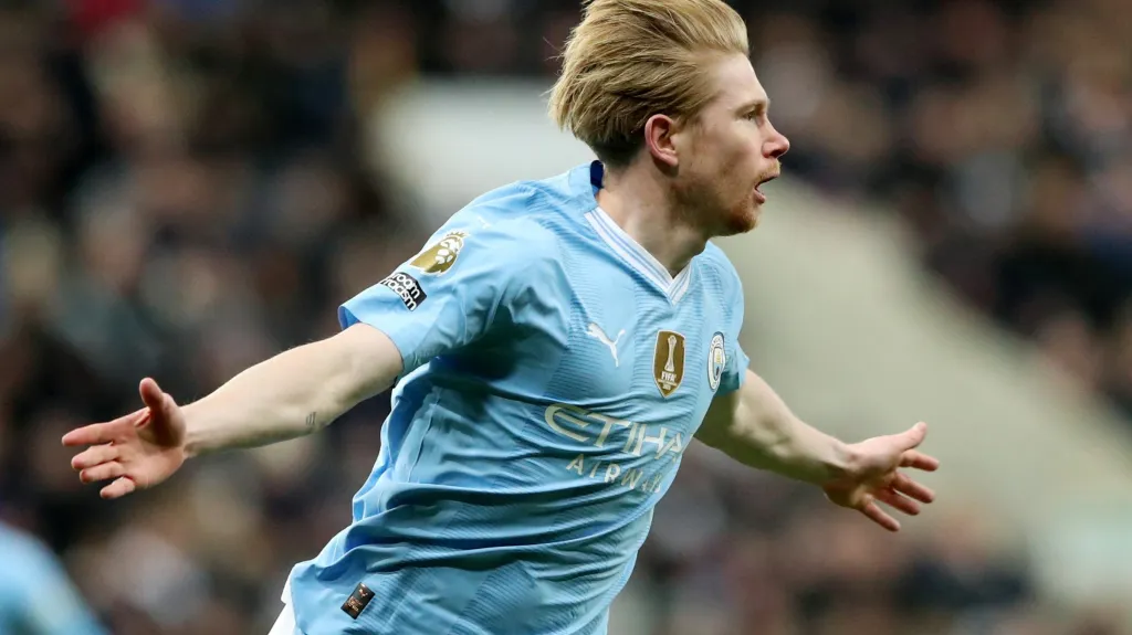 Kevin de Bruyne