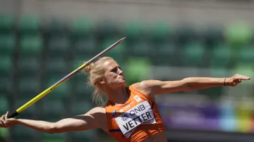 Záznam sedmibojařek ze 4. dne MS v atletice