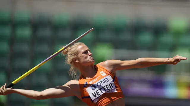 Záznam sedmibojařek ze 4. dne MS v atletice