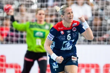 Heidi Lokeová z Norska