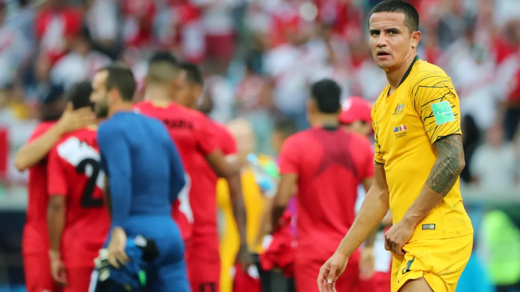 Tim Cahill