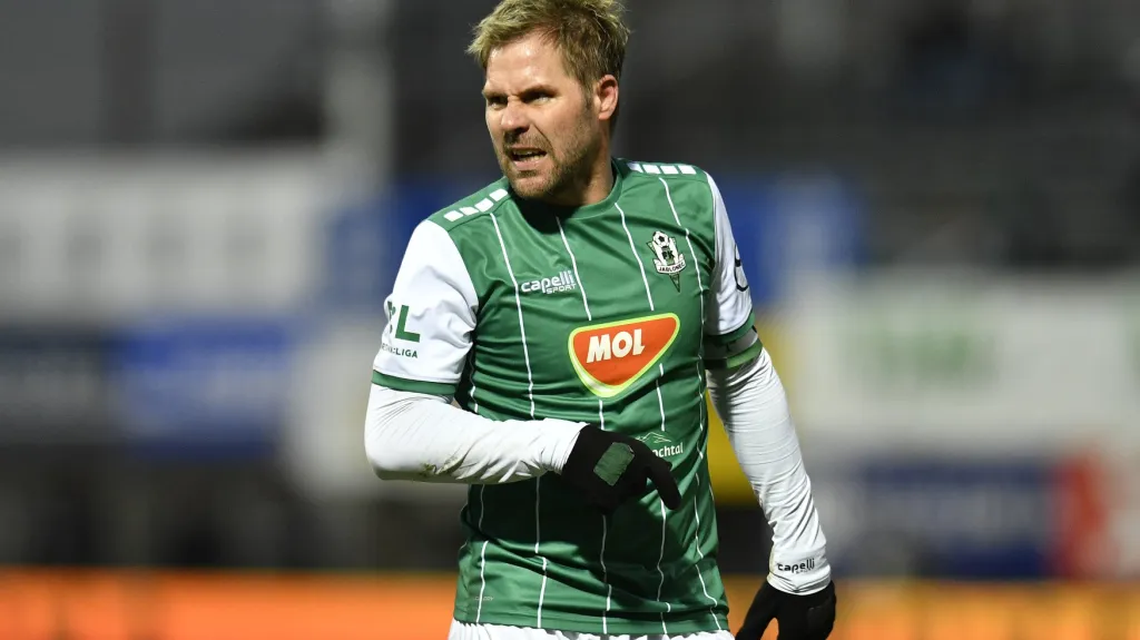 Tomáš Hübschman z Jablonce