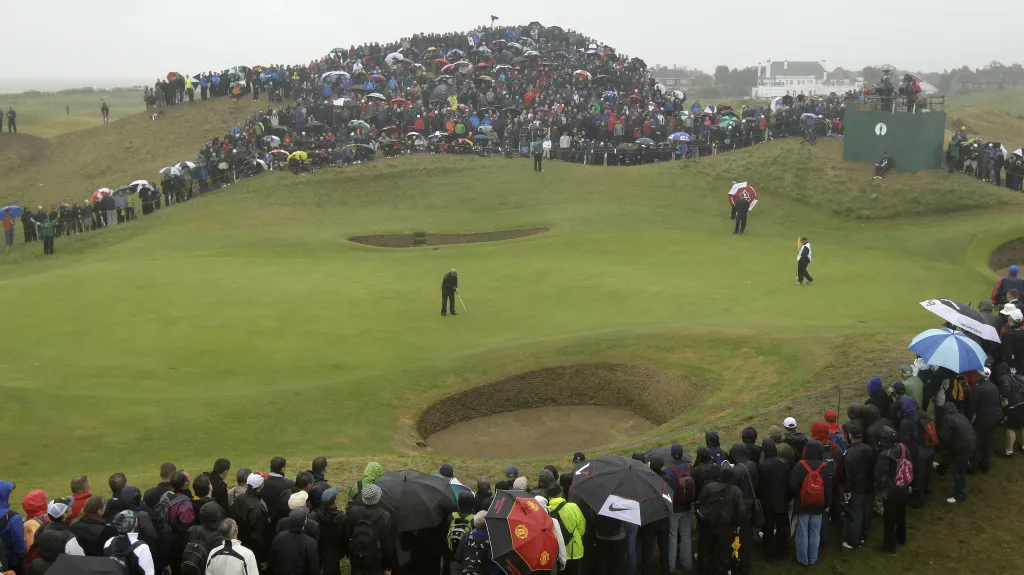 British Open Golf Championship 