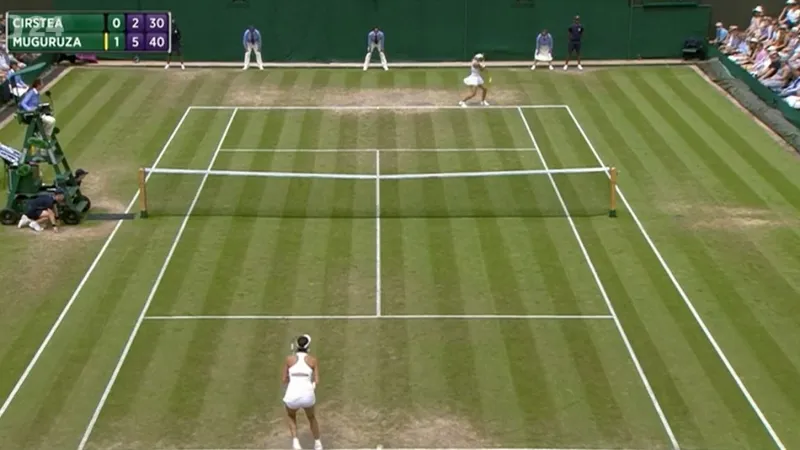 Kerberová má po výhře nad Rogersovou stále šanci na post světové jedničky