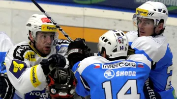 Plzeň - Kometa Brno