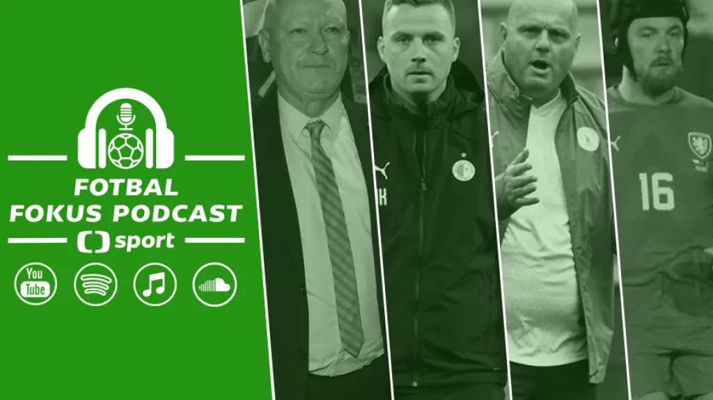 Fotbal fokus podcast