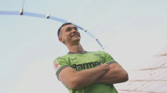 Gólman Kovář o svých vyhlídkách v Leverkusenu