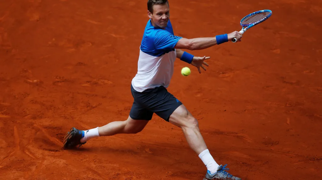 Tomáš Berdych
