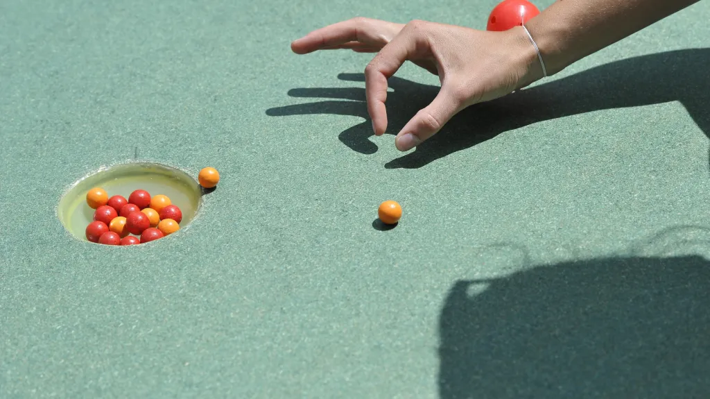 Extraliga kuličkářů