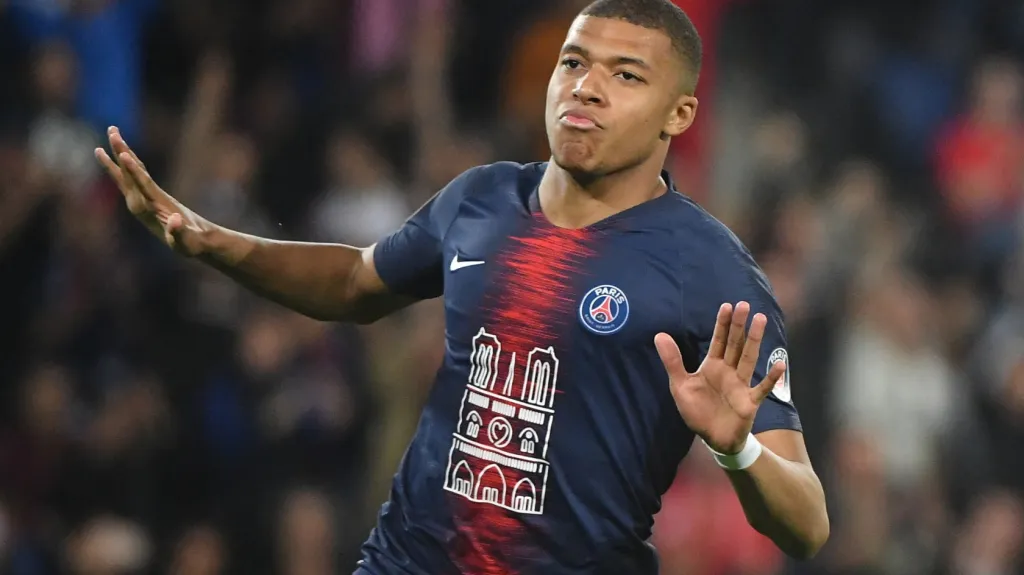 Kylian Mbappé