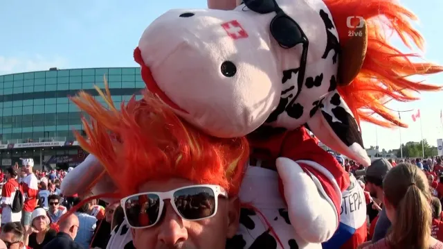 Fejeton Davida Soeldnera: Atmosféra na mistrovství světa