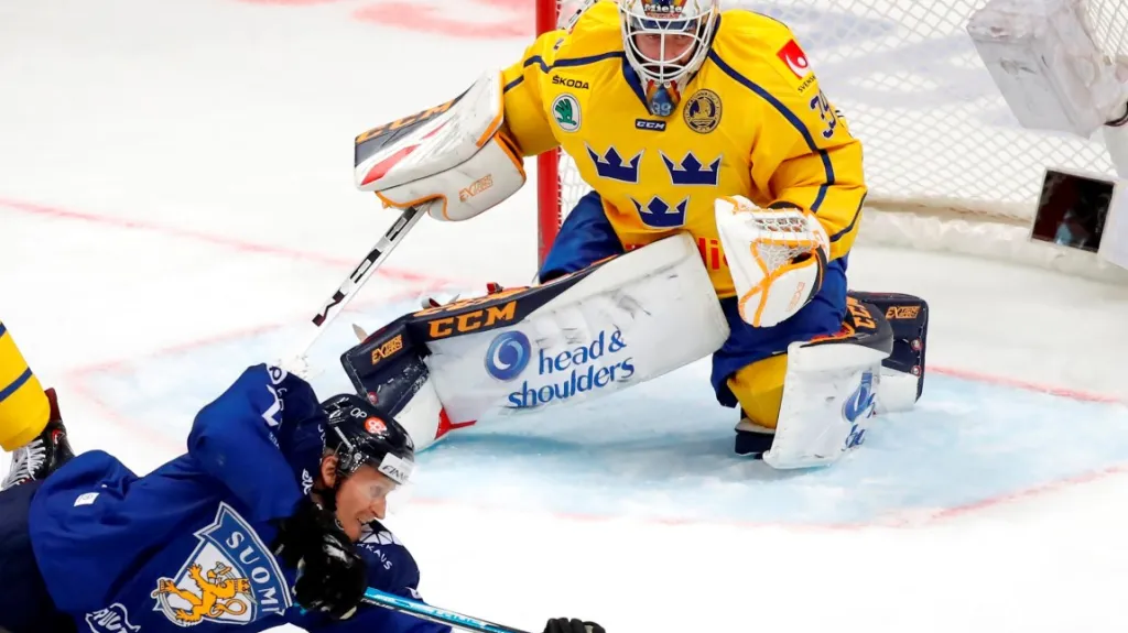 Utkání Finsko – Švédsko