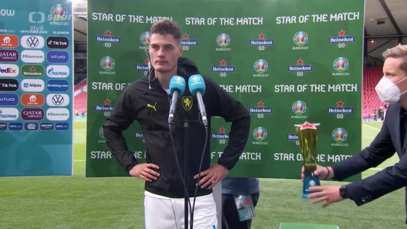 Schick: Zápas jsem už předtím hrál v hlavě třikrát