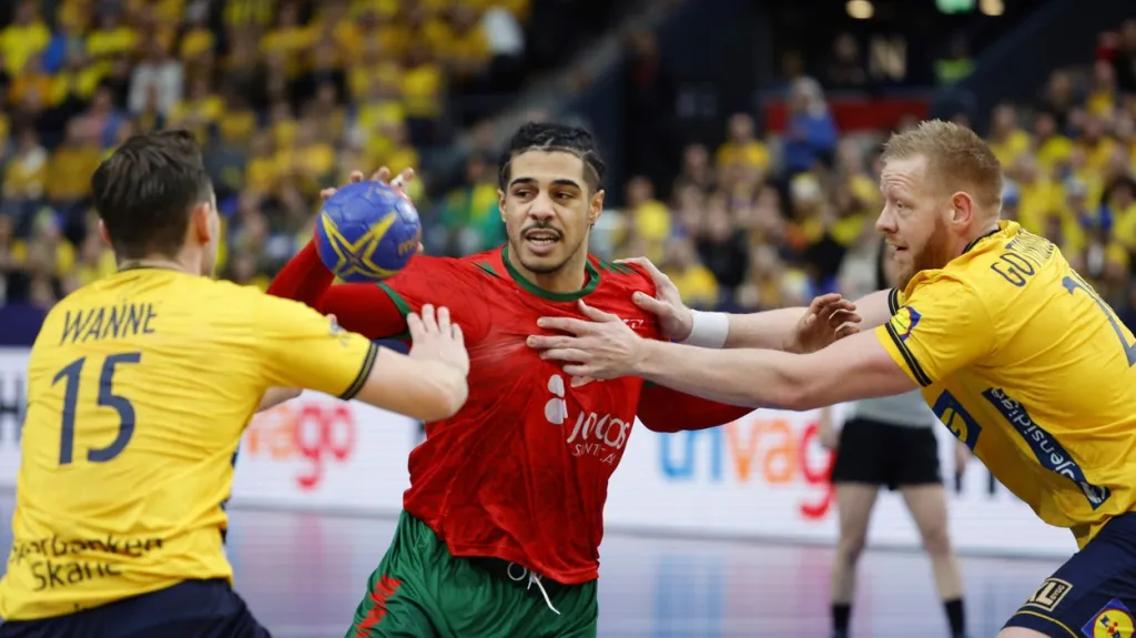 Švédsko - Portugalsko