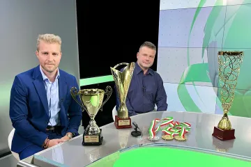 Lukáš Rosenberk a Petr Gulda