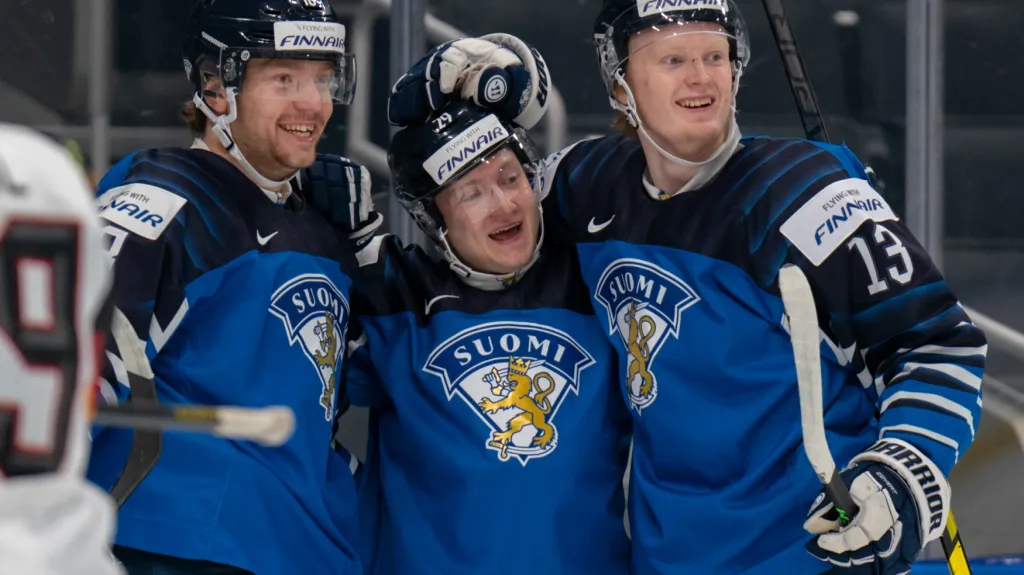 Finští hokejoví junioři
