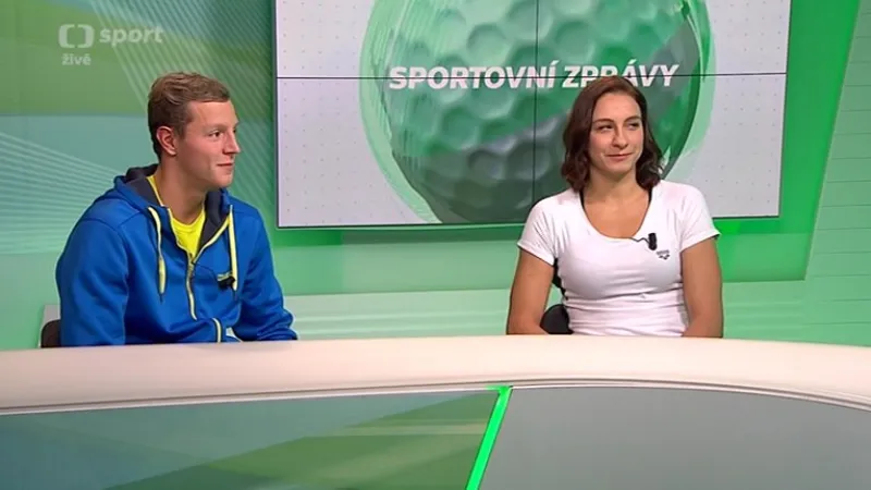 Téma SZ: Mistrovství Evropy v krátkém bazénu