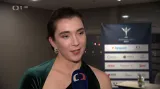 Horáčková se zařadila mezi adeptky na olympijskou medaili