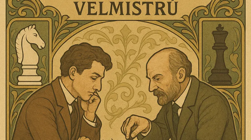 ČEZ Chess Trophy 2025