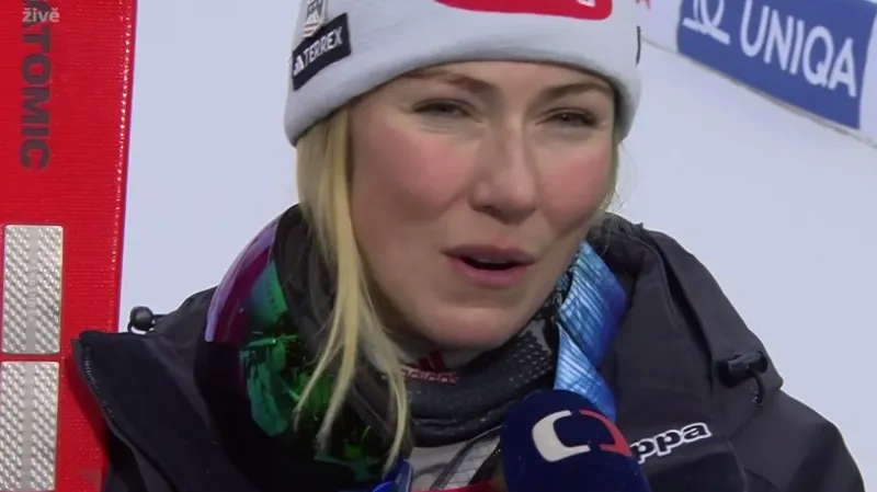 Slalomy SP ve Šp. Mlýně komentují lyžařky