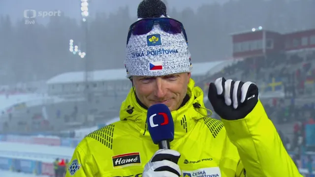 Rybář: Na střelnici to nebylo nic jednoduchého