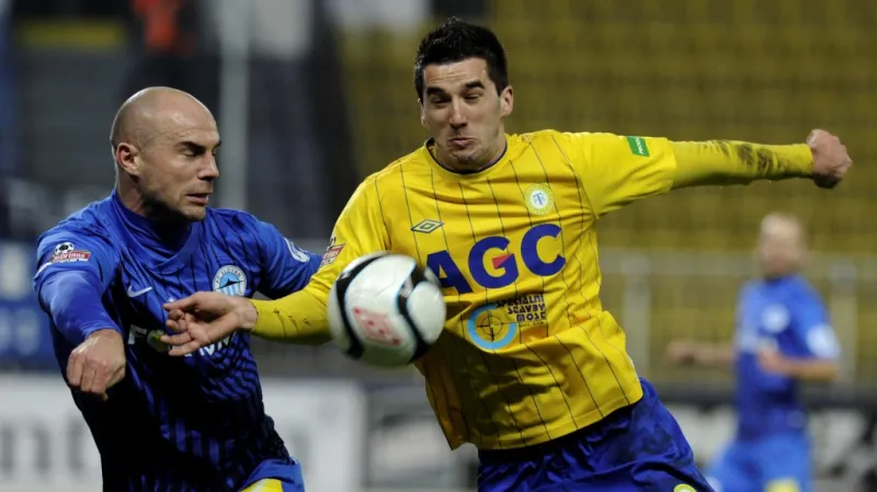 Souboj Aidina Mahmutoviče s Janem Nezmarem