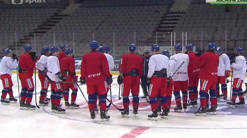 Hokejisté nastoupí v O2 Areně proti Finsku