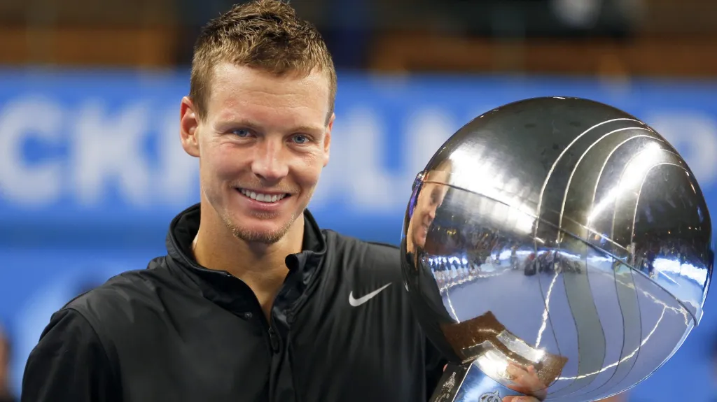 Tomáš Berdych