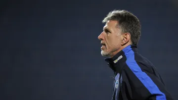 Trenér Liberce Jaroslav Šilhavý