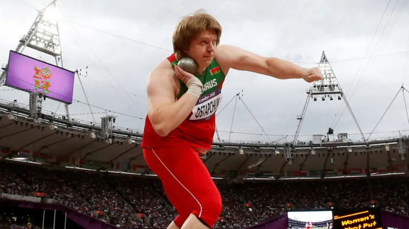 Naděžda Ostapčuková