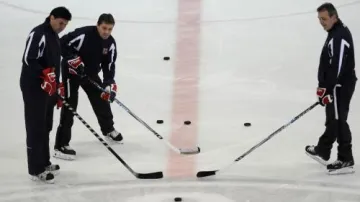 Trenéři českého národního týmu