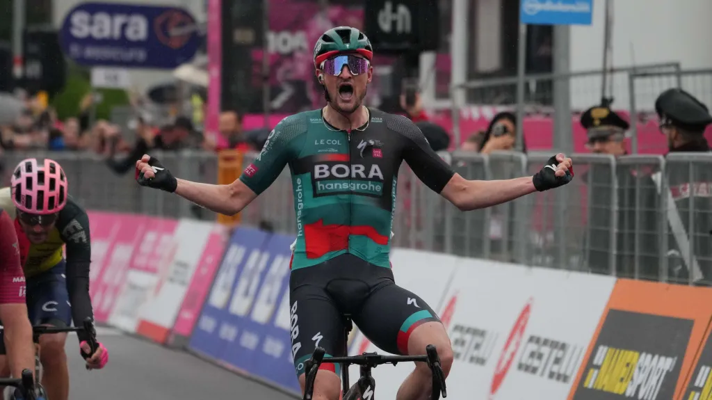 Nico Denz znovu dominoval